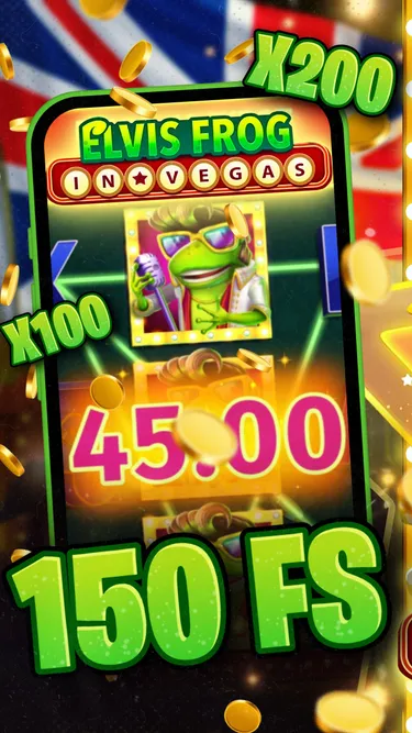 ELVIS FROG Screenshot