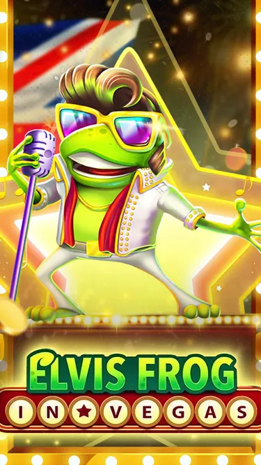 ELVIS FROG Screenshot