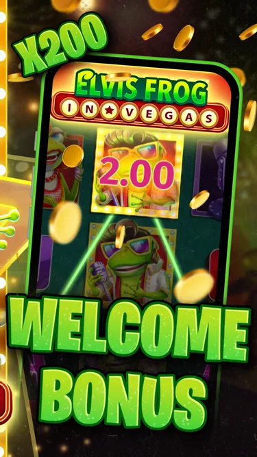 ELVIS FROG Screenshot