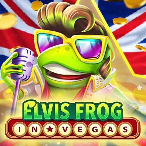 ELVIS FROG